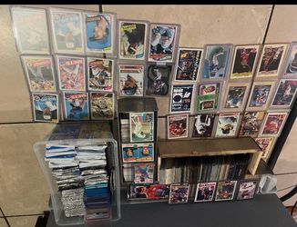 Old cards for sale