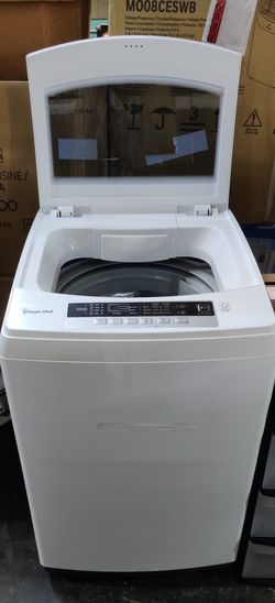 2.0 cu ft portable washer (magic chef)