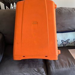 Samsonite Suitcase Large Hard shell With TSA approved Lock