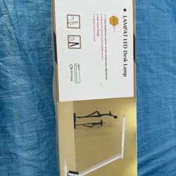 Lot Of Desk Lamps (6)
