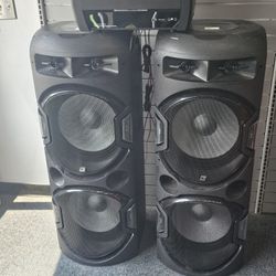 Edison Party System. L5500. ASK FOR RYAN. #4(contact info removed)-01