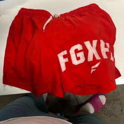 Flag Nor Fail Shorts 