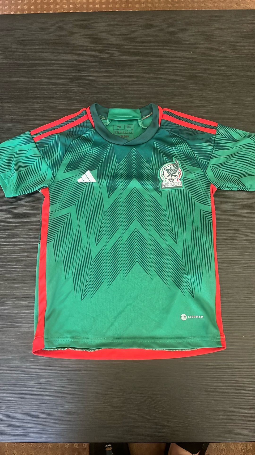 Mexico Soccer Jersey 