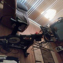 Exercise Bike 