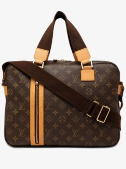 Louis Vuitton Monogram Sac Bosphore (Model M40043)