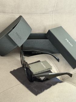 Glasses PRADA new