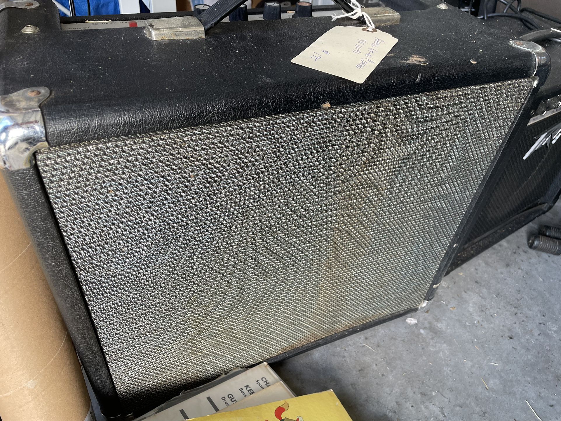Ampeg GT 10 Amplifier