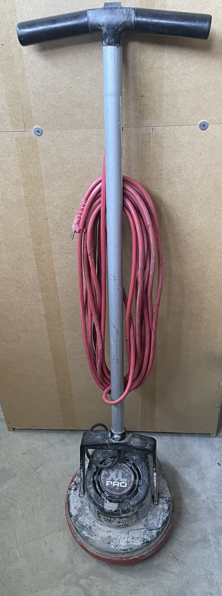 Oreck XL Pro Orbiter Multi-Purpose Floor Machine Cleaner Polisher ORB550MC NOPad