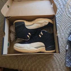 Retro 12 11.5 Mens