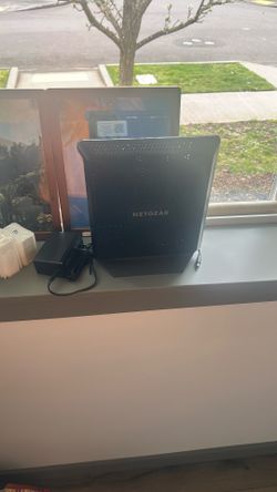 Netgear Nighthawk Modem