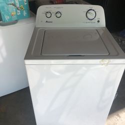 Amana Washer 