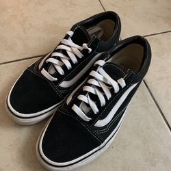 Vans Old Skool Shoes Size 5.5 Men’s