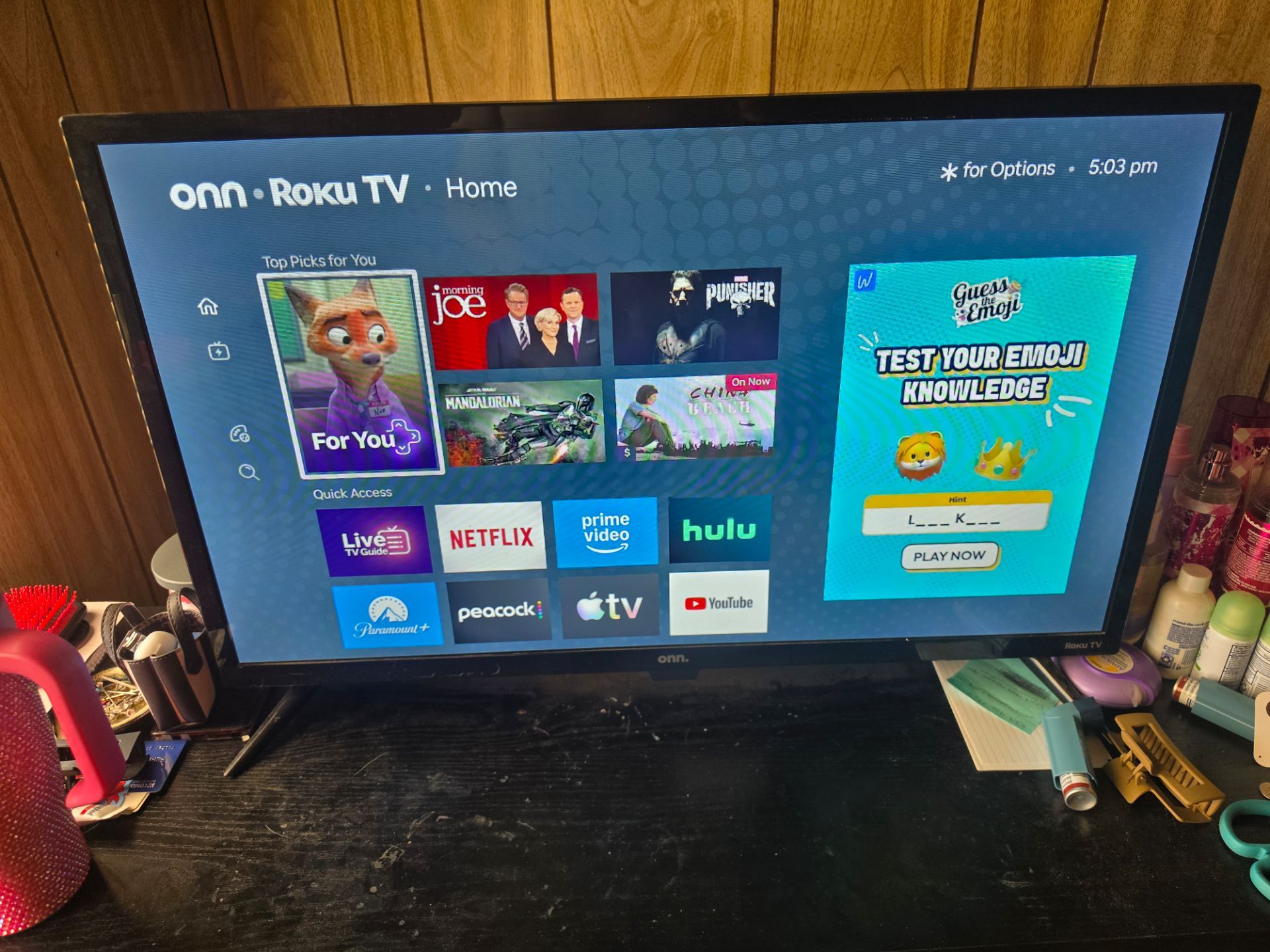 Ionn smart tv