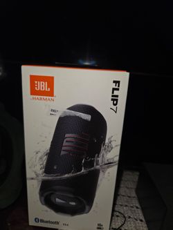 JBL Flip 7 Bluetooth Speaker
