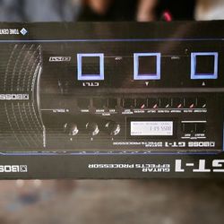 Boss Foot Pedal