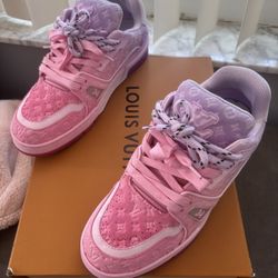 Louis Vuitton Shoes 