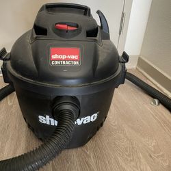 Shop Vac Contractor