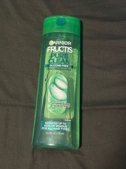 Garnier Fructis Pure Clean Shampoo (12.5 fl oz)
