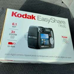 Kodak 7630 Easy Share Camera