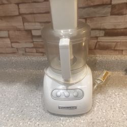 Kitchen Aid Food Processor 