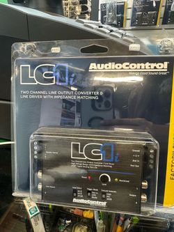 AUDIO CONTROL LC1i Two channel