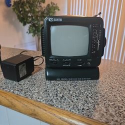 Mini TV/Radio