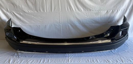 2016-2018 Toyota RAV4 Rear Bumper Cover w/ Lower Valance OEM 52159-0R120