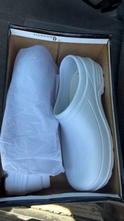 Work clogs !