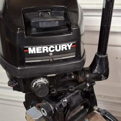 Mercury 9.9