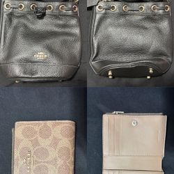 Bag And Wallet 
