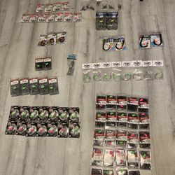 Loads Of Brand New Tackle (everything Is Posted Separately On Profile)