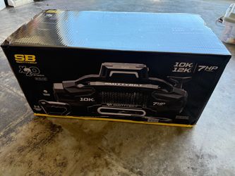 Smittybilt Gen 3 X2O 10K NIB