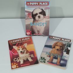 The Puppy Place Books