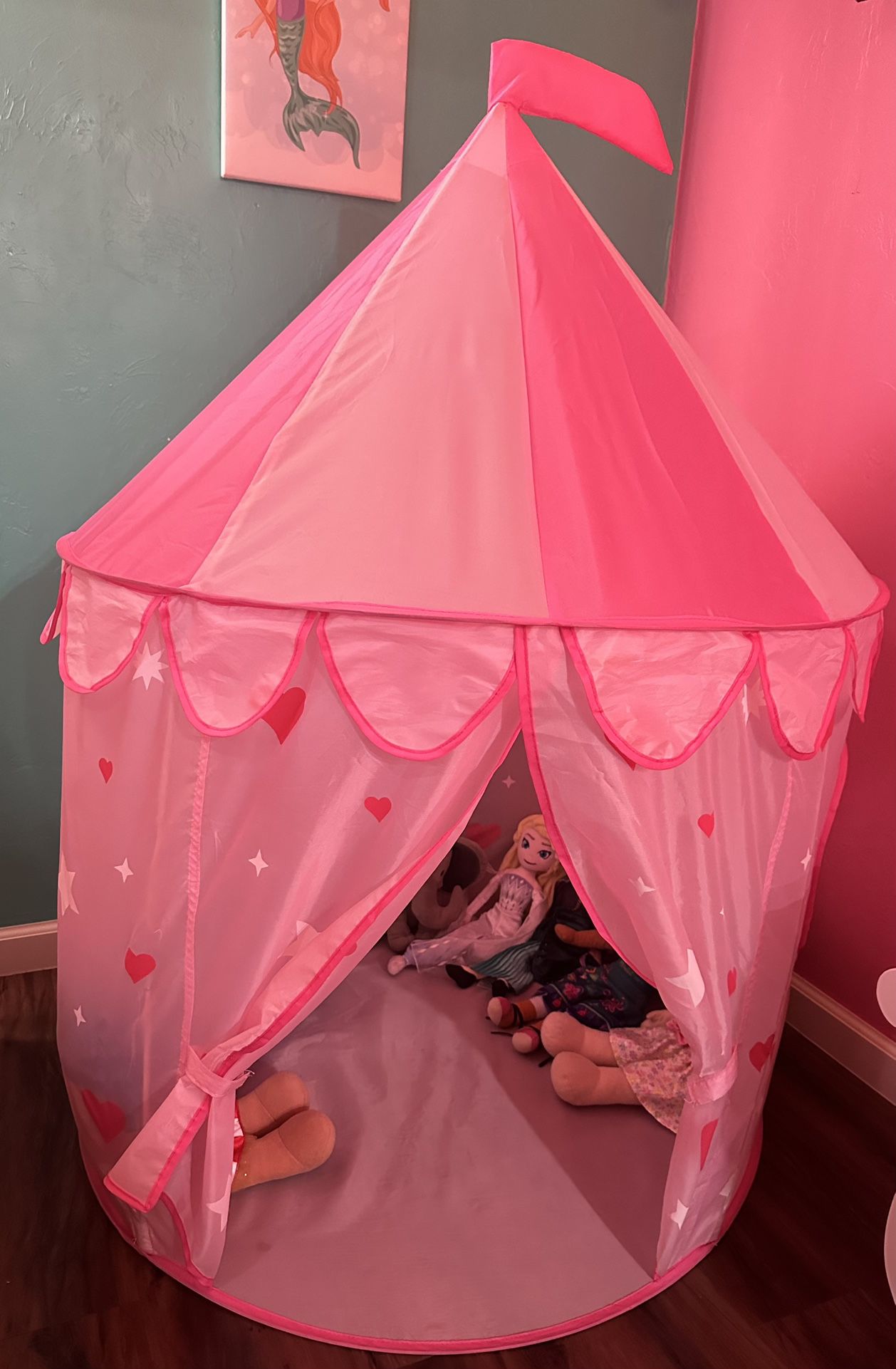 Kids Play Tent