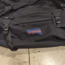 Jansport Duffel Bag On Wheels Large