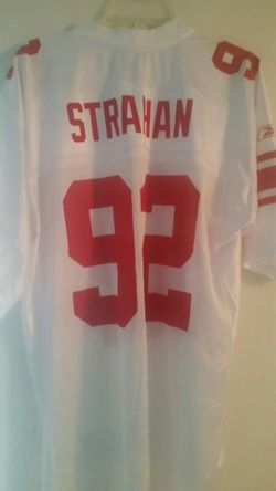 New York Giants jersey