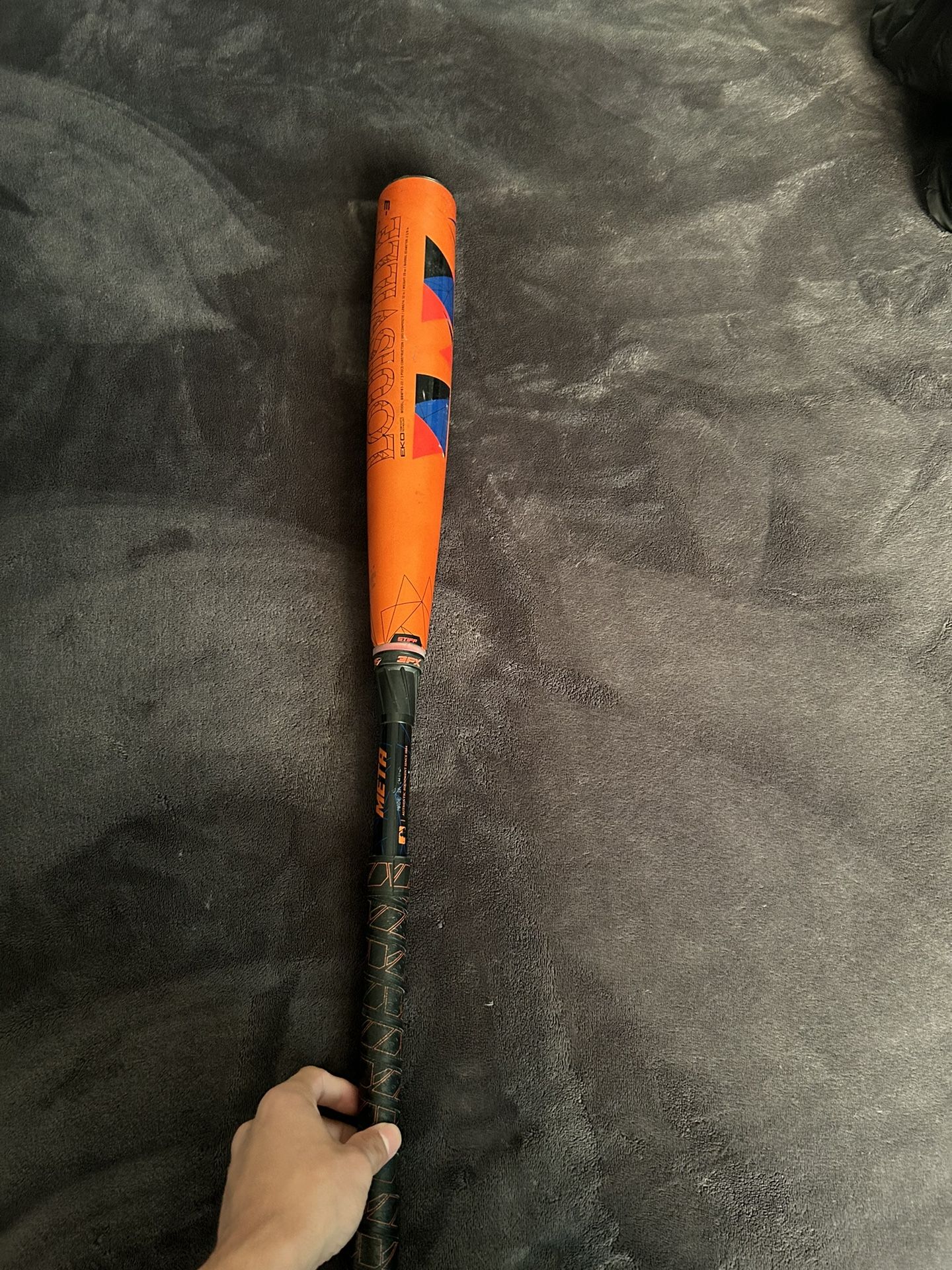 louisville slugger meta