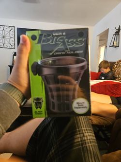 Ciro Gen 2 BIG Ass Drink Holder