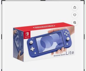 Nintendo Switch Lite