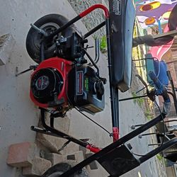 224 Motor Mini Bike With Foot Break