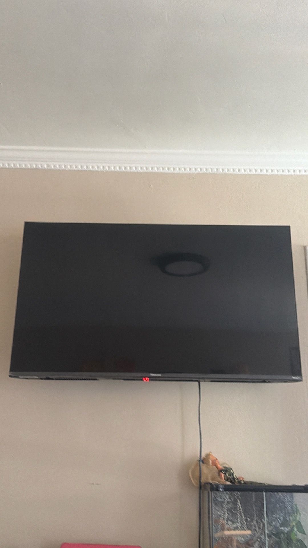 40 TCL smart TV