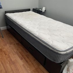 Twin Bed Frame