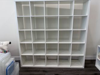 Ikea Kallax Shelf unit White