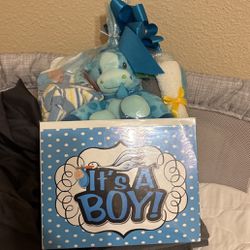 Baby Shower Gift (boy)