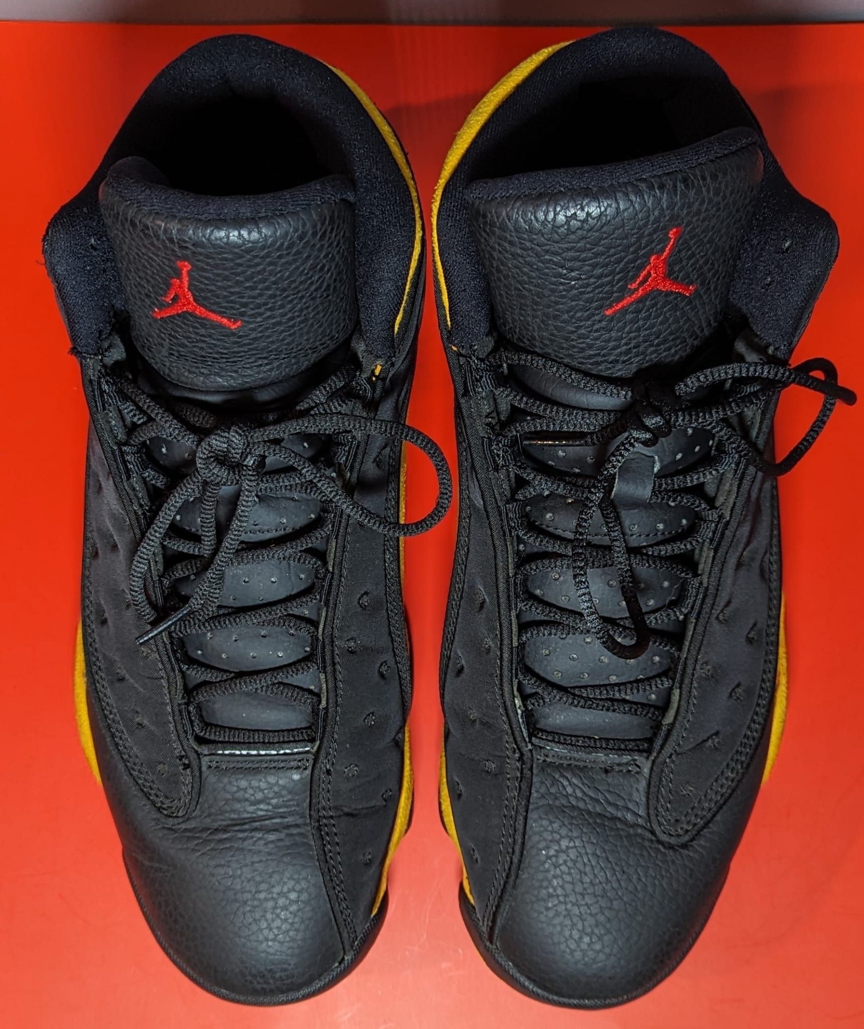 Size 11 Jordan 13 Retro Melo Class Of 2002 2018