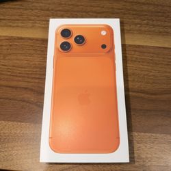 iPhone 17 Pro Max Unlocked SEALED