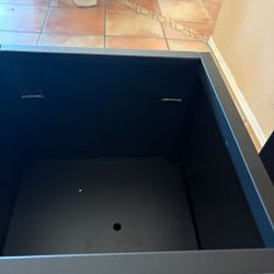 Metal Planter Box