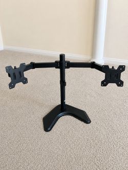 Free Double Screen Holder