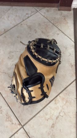 Catchers glove youth