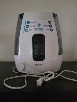 Homedics Humidifier